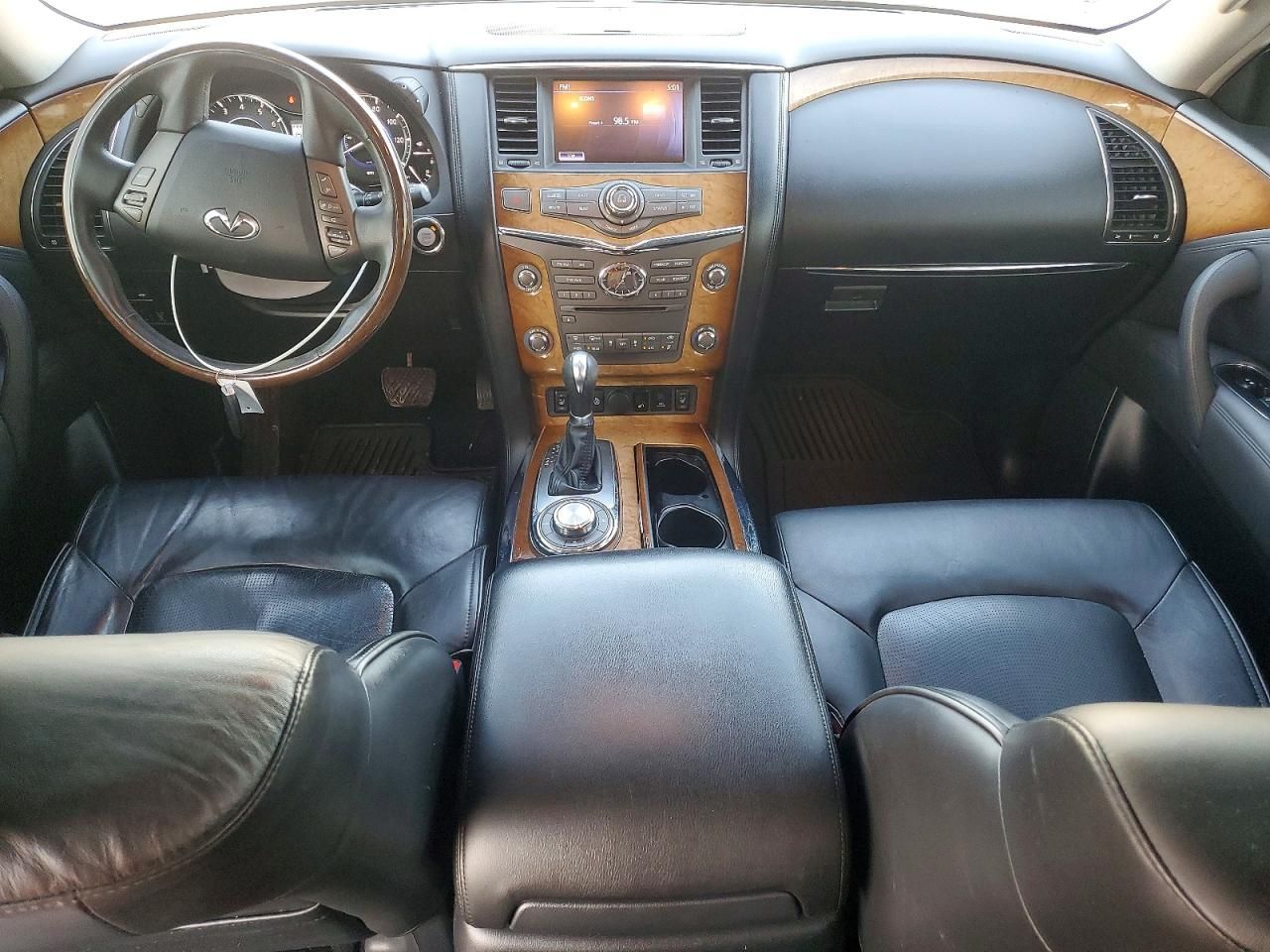 2012 Infiniti Qx56