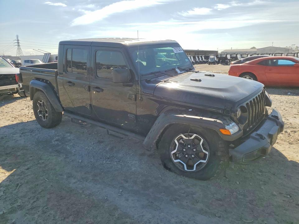2023 Jeep Gladiator Sport