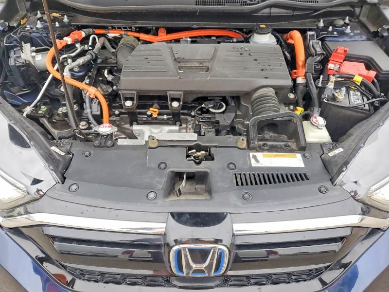 2021 Honda Cr-v Touring