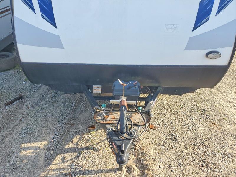 2018 Keystone Bullet Camper
