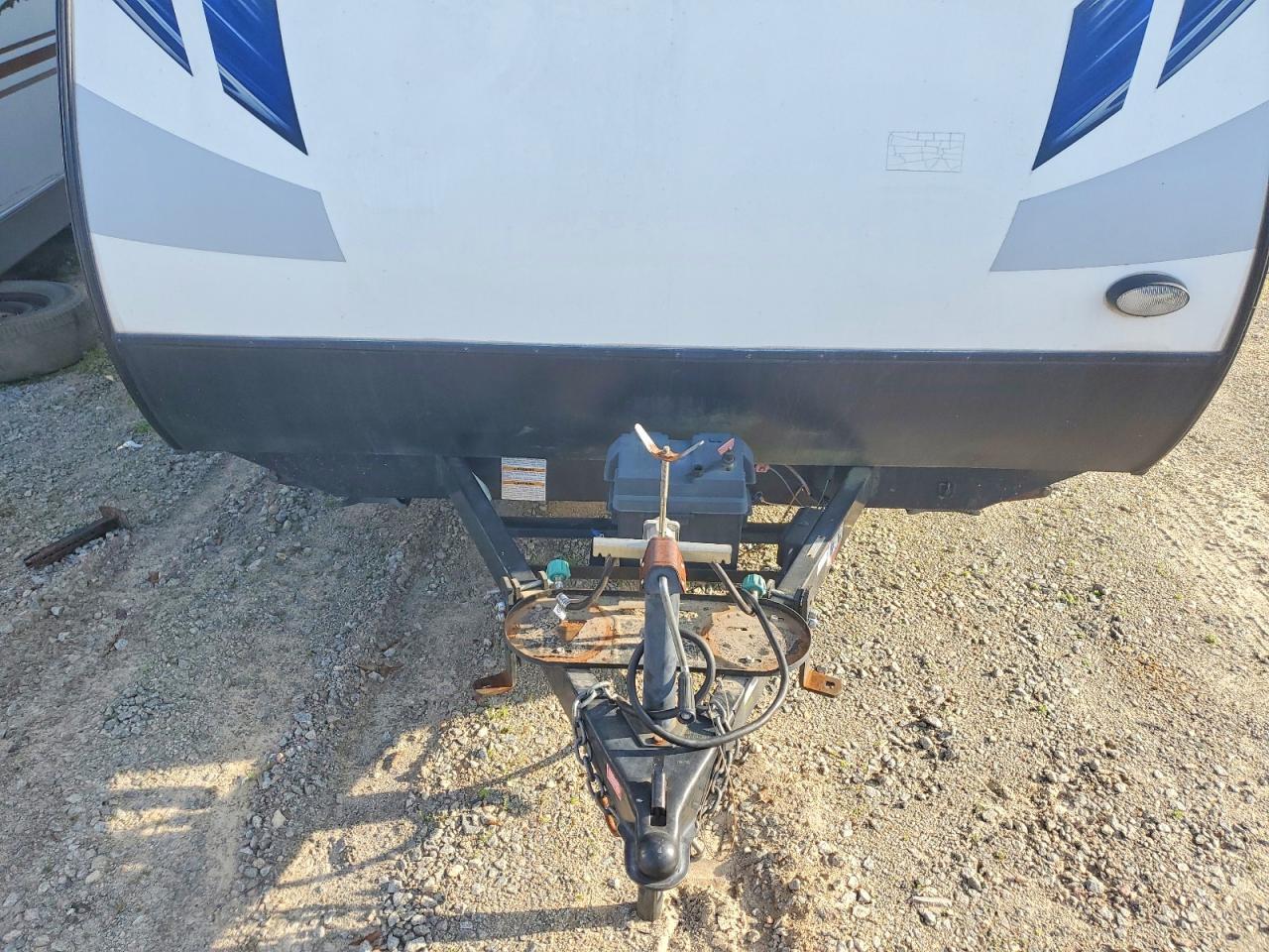 2018 Keystone Bullet Camper