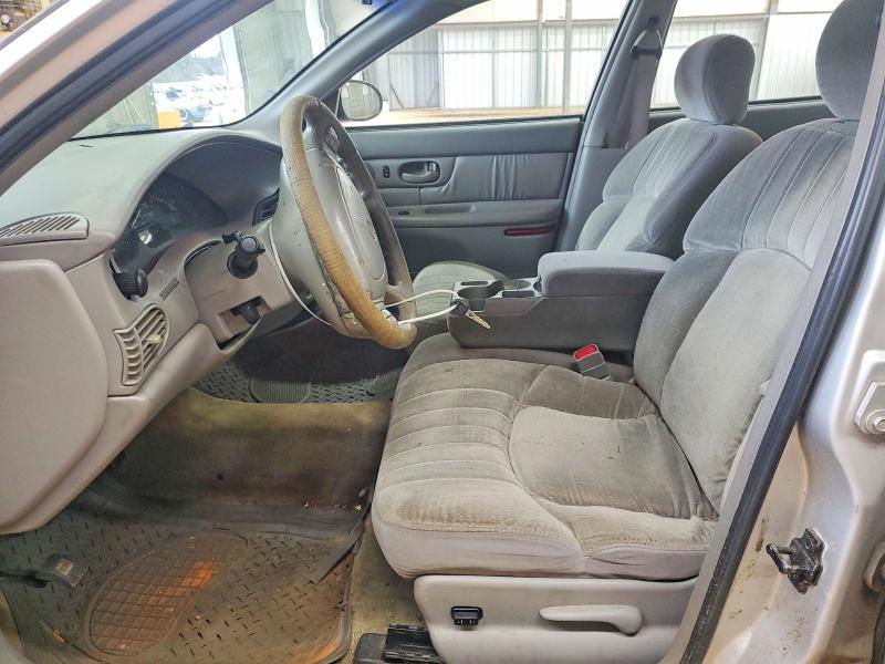 2001 Buick Century Custom