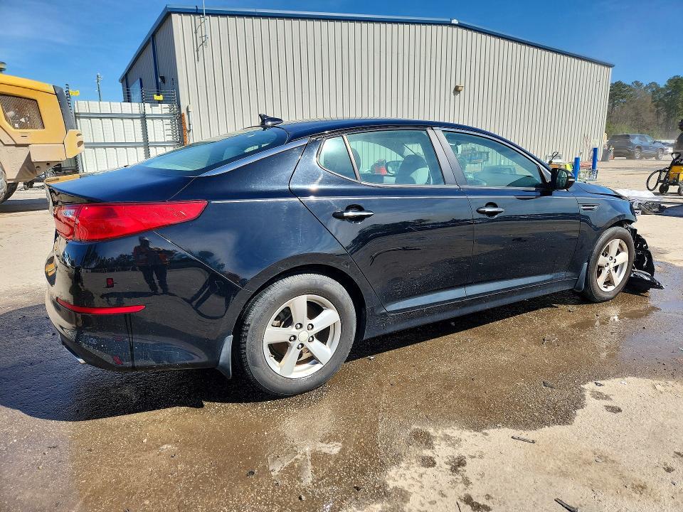 2015 KIA Optima lx