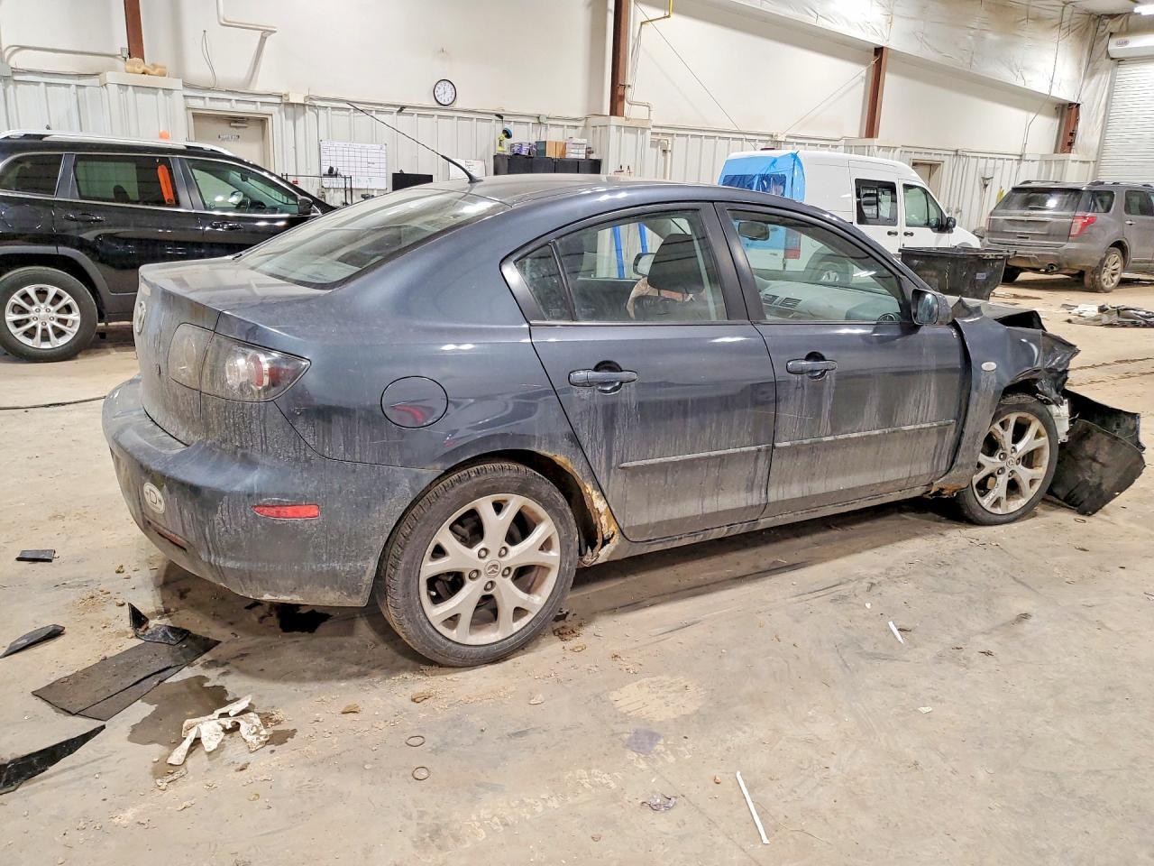 2009 Mazda 3 I
