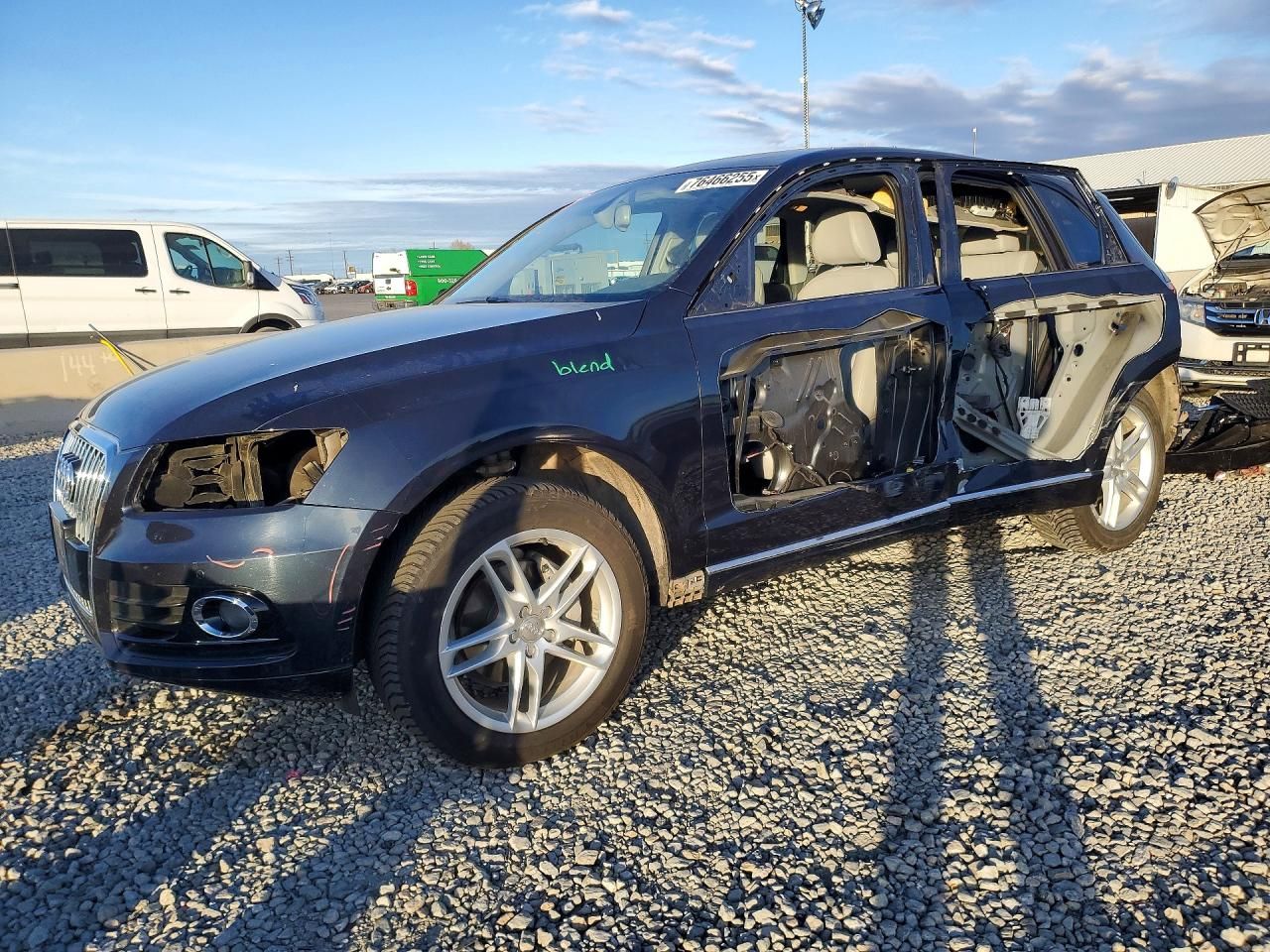 2016 Audi Q5 Premium Plus