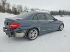 2013 Mercedes-Benz C 300 4matic