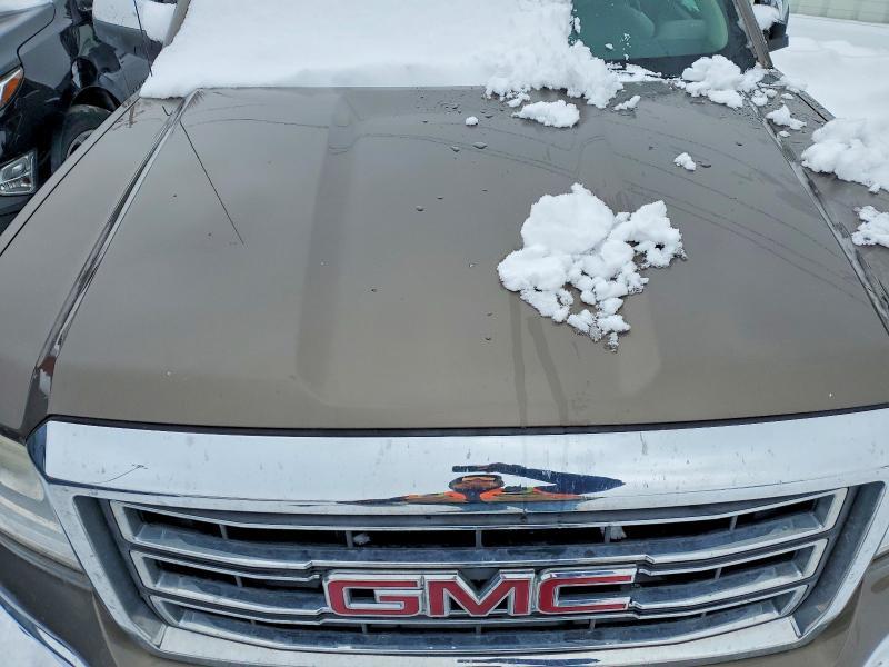 2015 GMC Sierra K1500 SLT