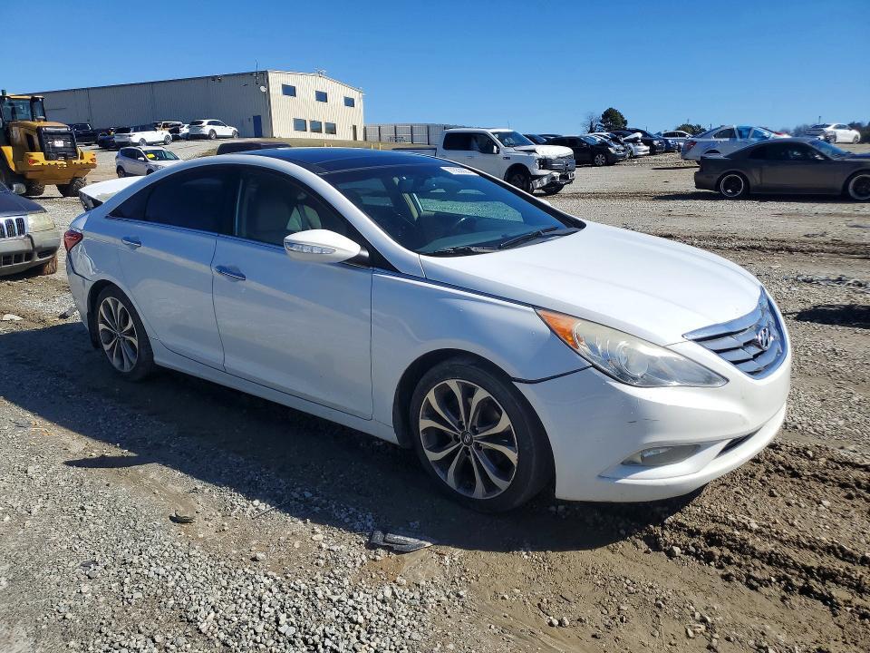 2013 Hyundai Sonata se