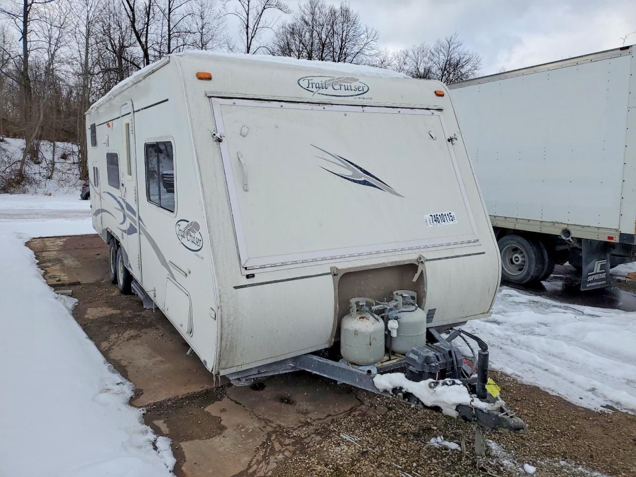 2006 Trail Lite Trail Cruiser Camper