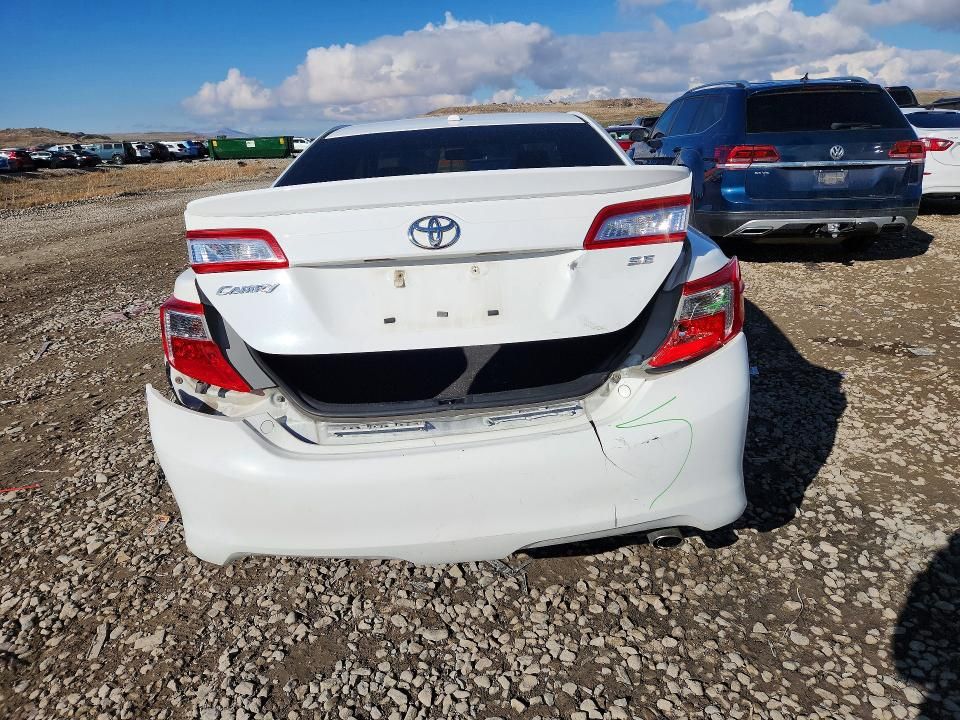 2014 Toyota Camry l