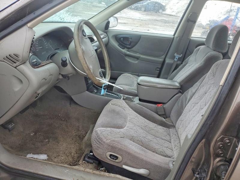 2002 Chevrolet Malibu ls