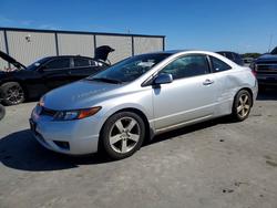 2008 Honda Civic ex en venta en Apopka, FL