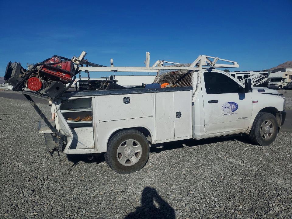 2022 Dodge RAM 2500 Utility / Service Truck