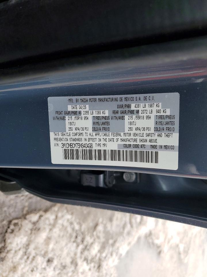 2025 Mazda Cx-30 Preferred