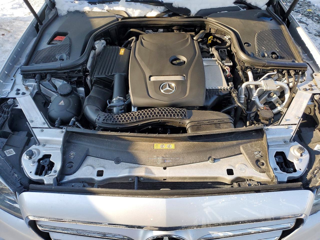 2017 Mercedes-Benz E 300 4matic