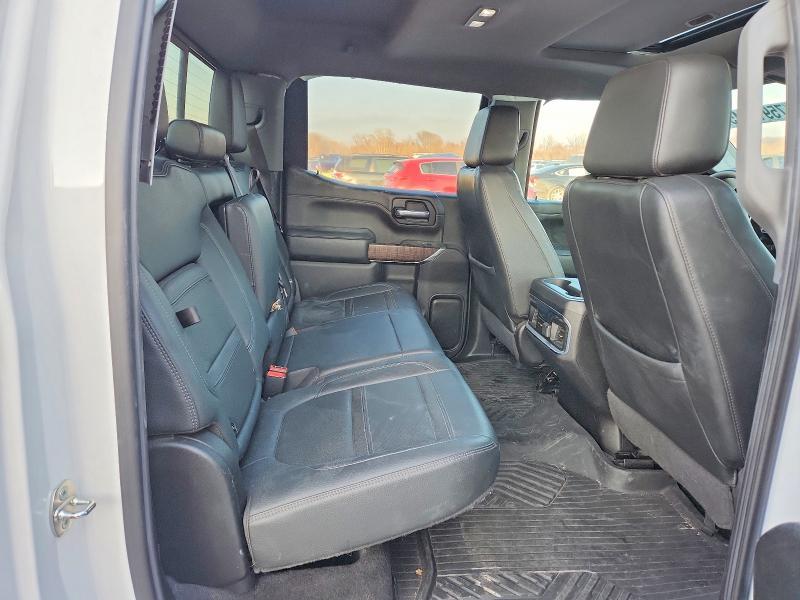 2022 GMC Sierra Limited K1500 Denali