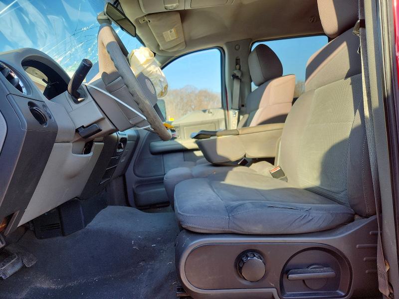 2004 Ford F150 Supercrew