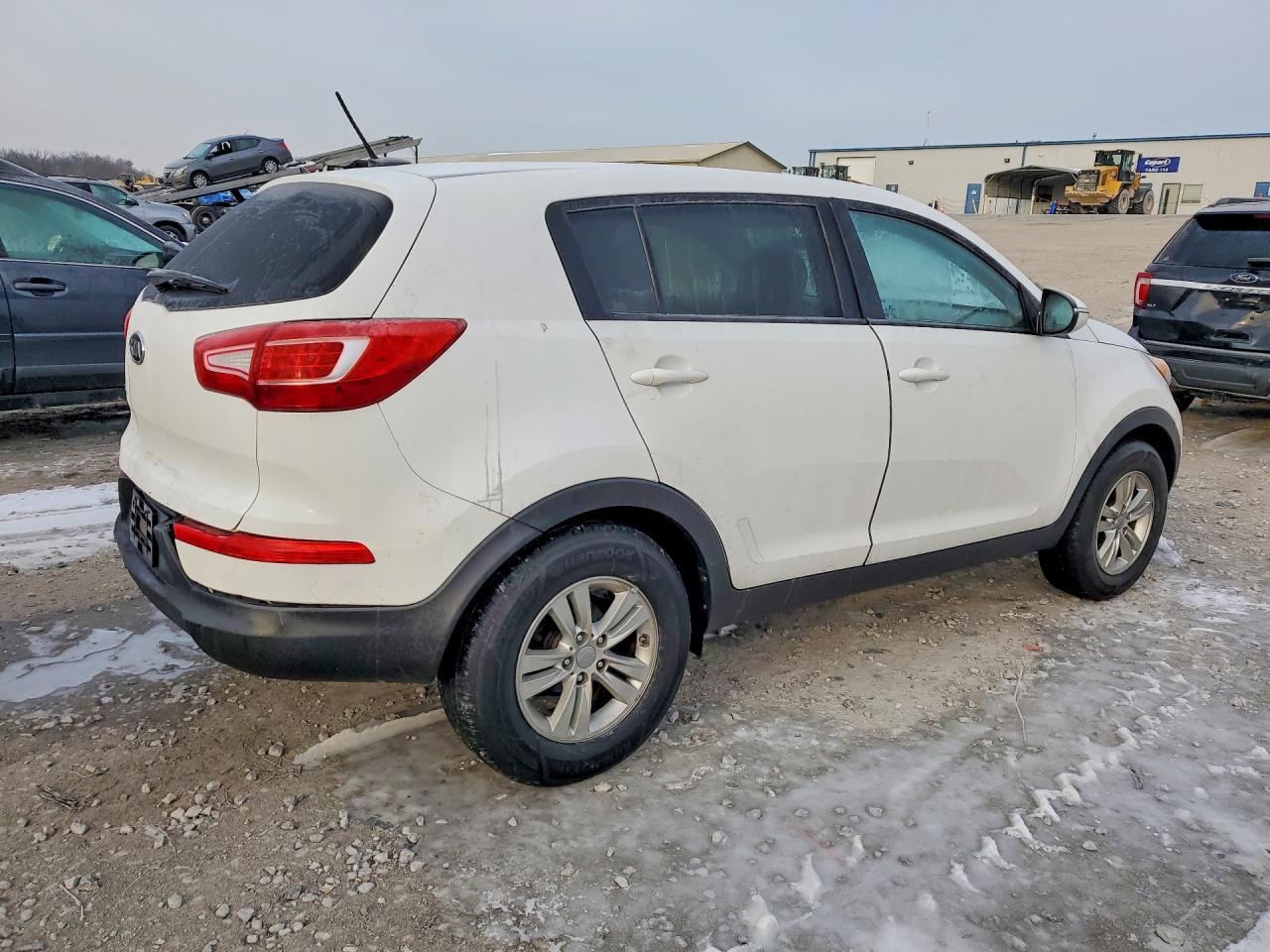 2011 KIA Sportage lx