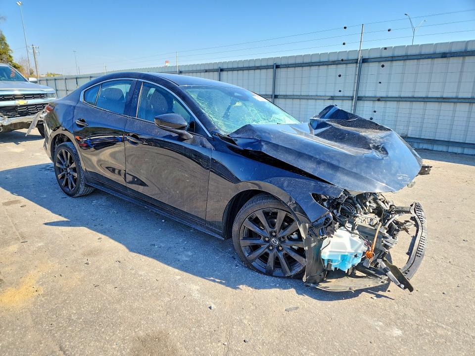 2025 Mazda 3 Select Sport