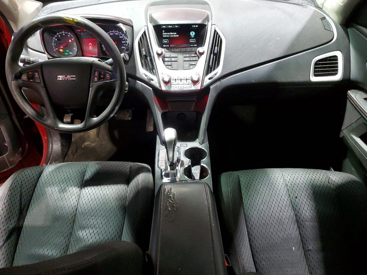 2015 GMC Terrain sle