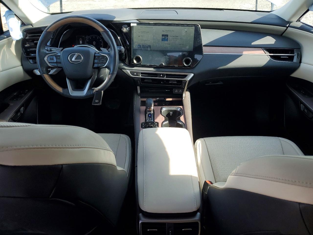 2024 Lexus RX