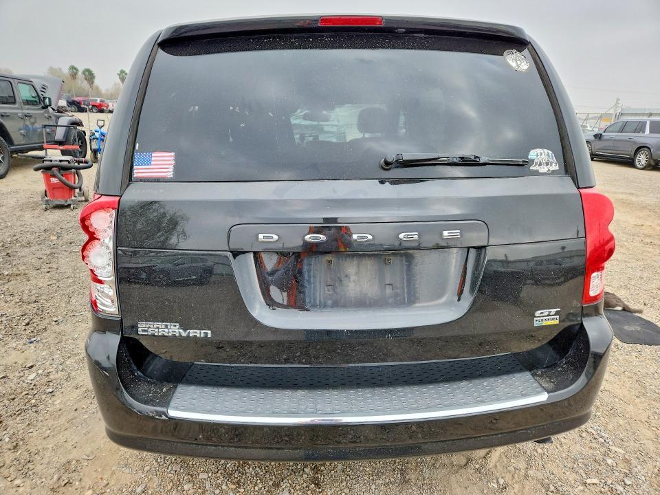 2019 Dodge Grand Caravan gt
