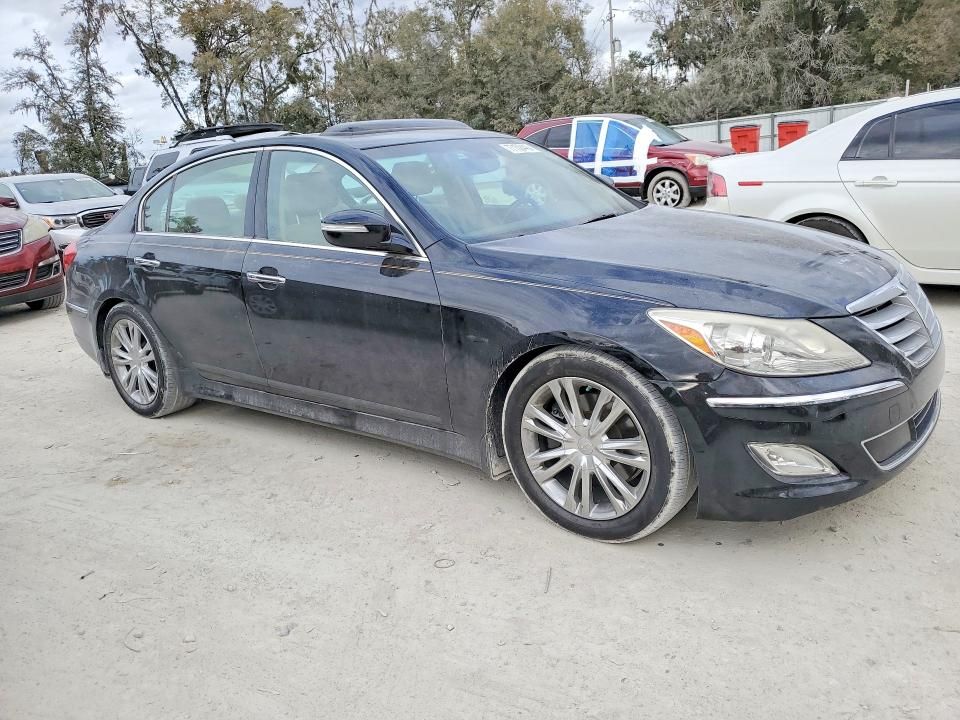 2012 Hyundai Genesis 3.8l