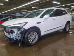 Buick salvage cars for sale: 2022 Buick Enclave Premium