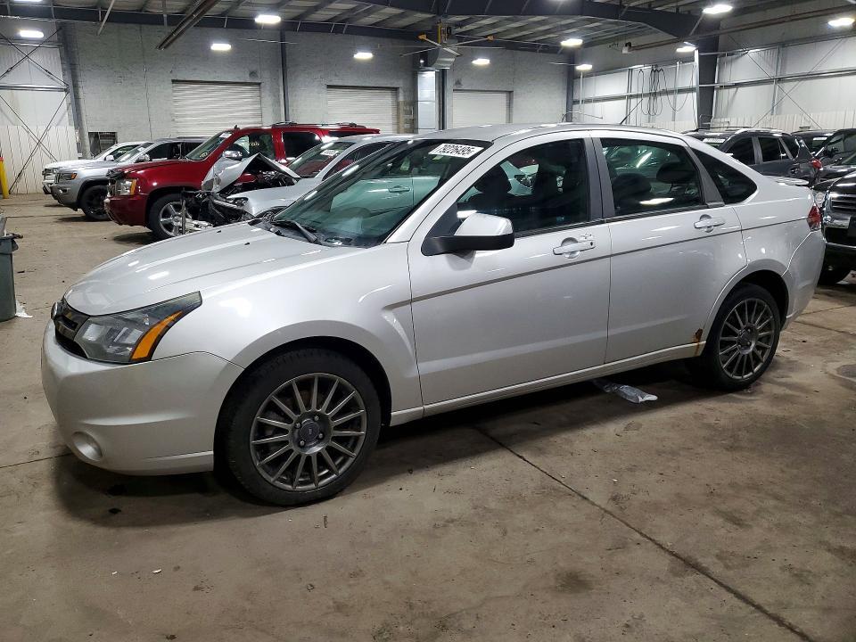 2010 Ford Focus ses