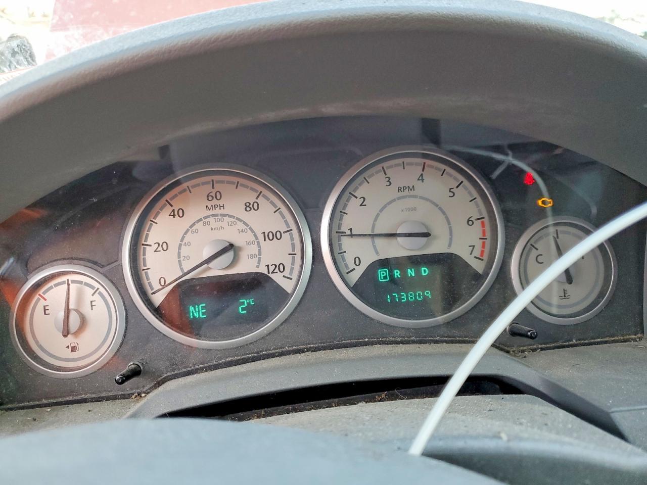 2010 Chrysler Town & Country Touring