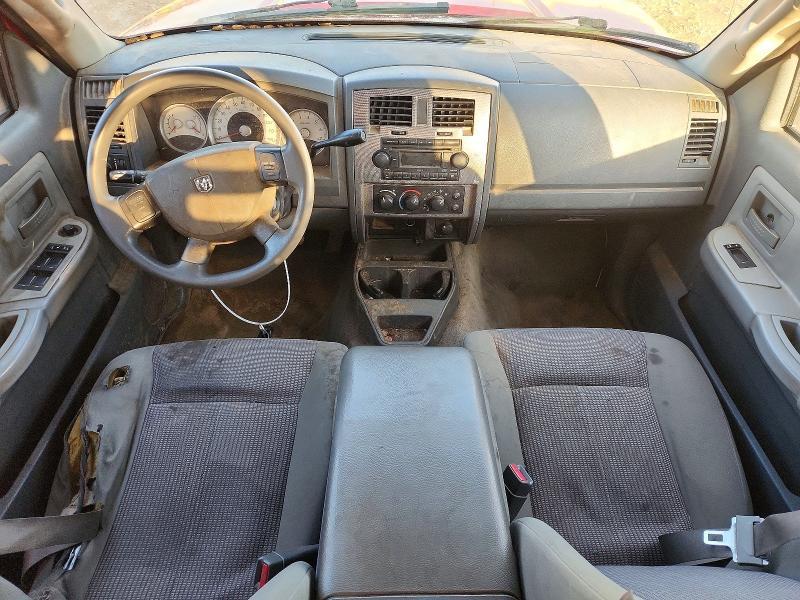 2007 Dodge Dakota Quad slt