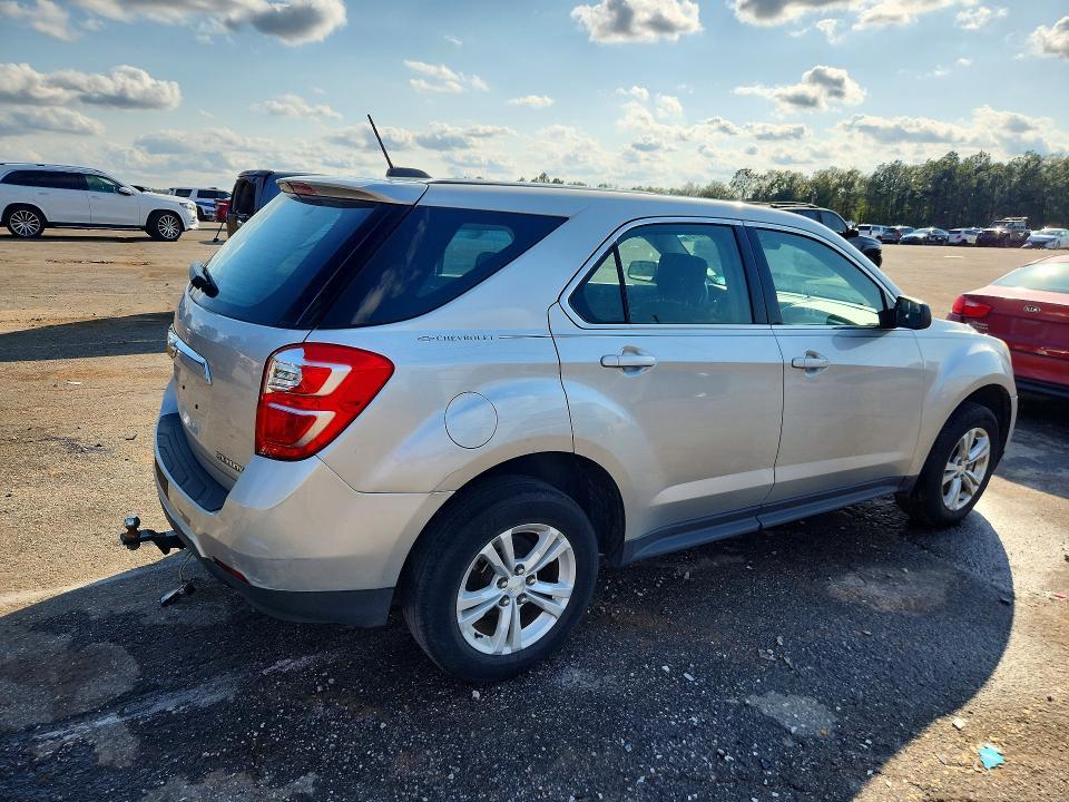 2016 Chevrolet Equinox ls