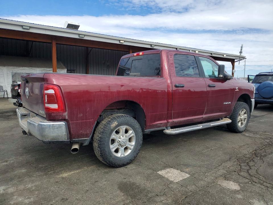 2022 Ram Trucks 2500 BIG Horn