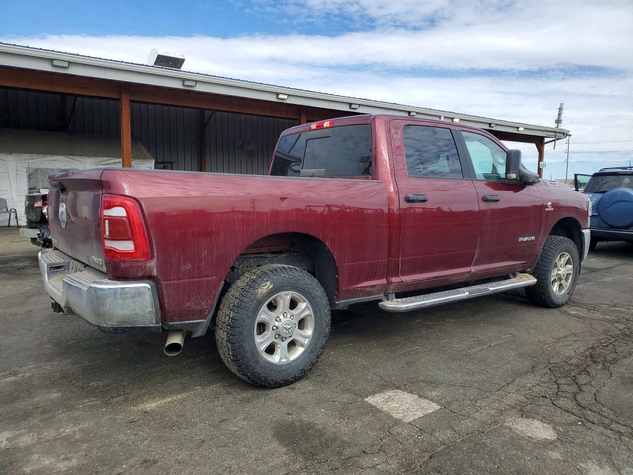 2022 Ram Trucks 2500 BIG Horn