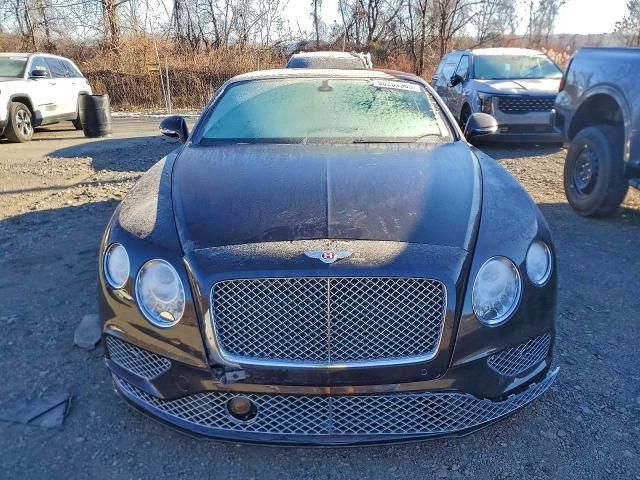 2016 Bentley Continental gt V8 s