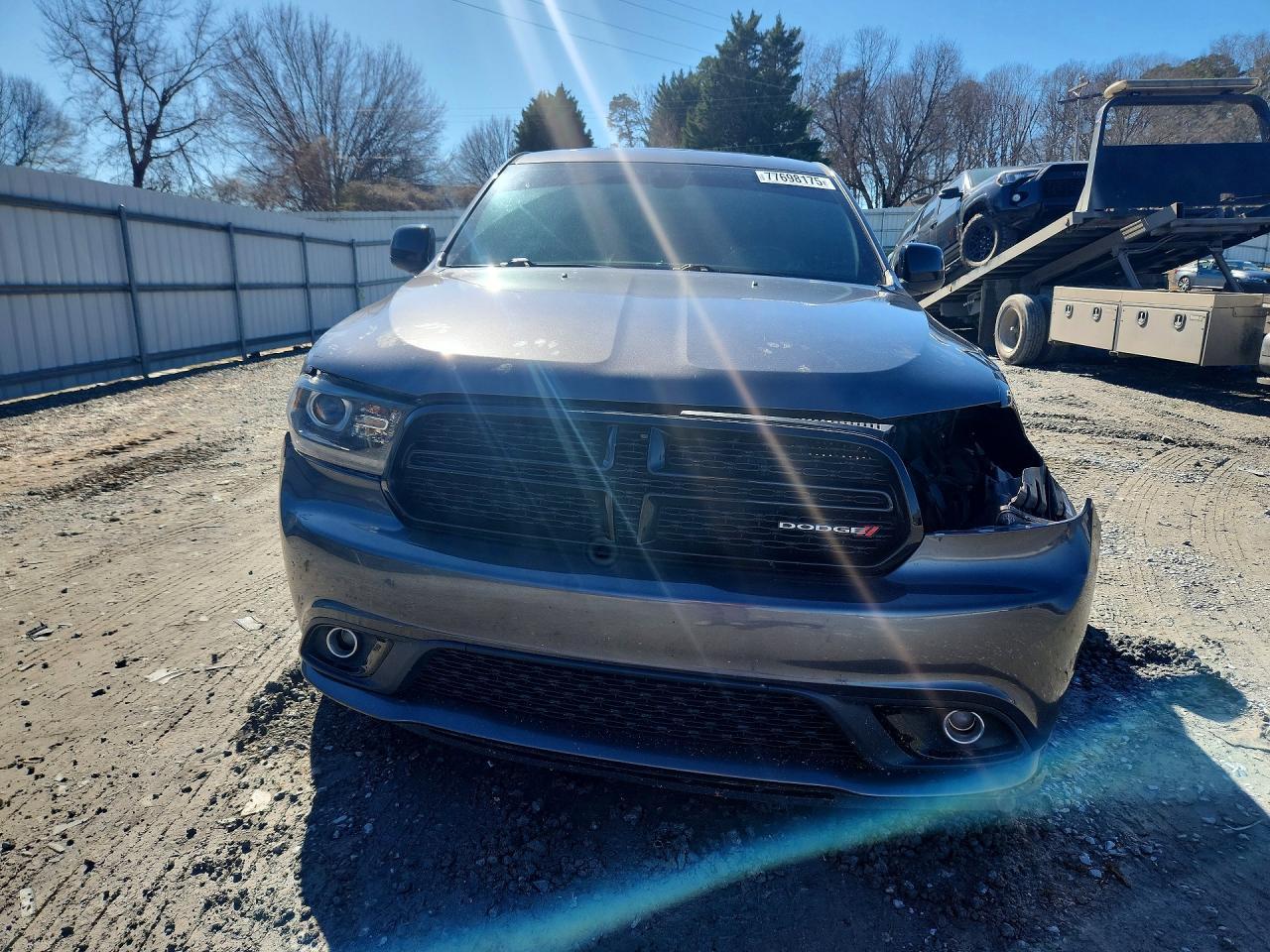 2019 Dodge Durango sxt