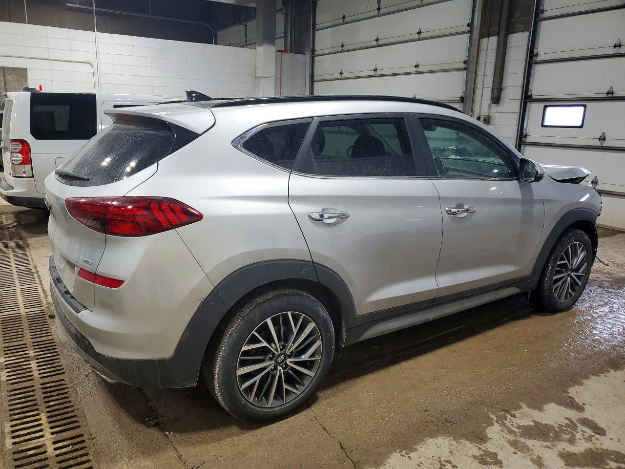 2020 Hyundai Tucson Limited