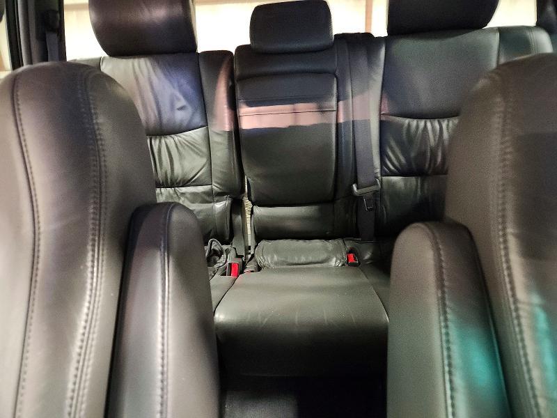 2007 Lexus Gx 470 Base