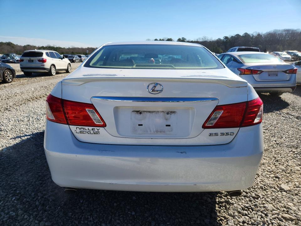 2008 Lexus Es 350