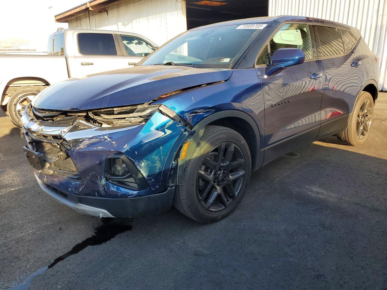 2022 Chevrolet Blazer 2LT