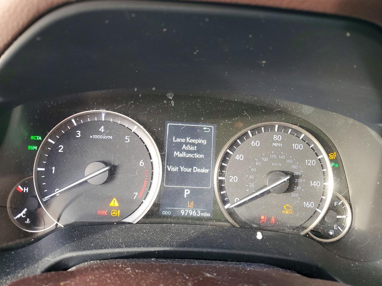 2017 Lexus Rx 350 Base