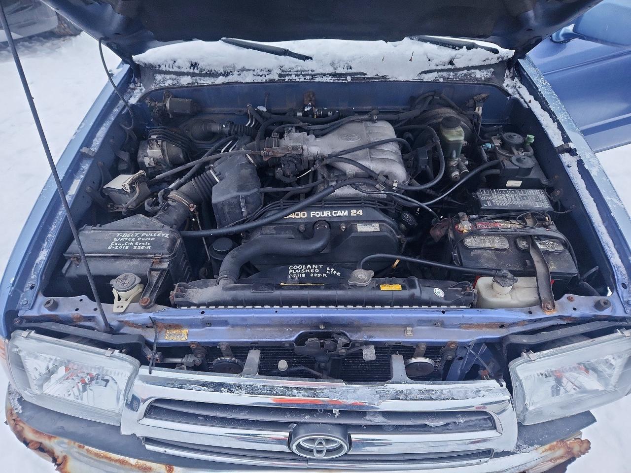 2000 Toyota 4runner SR5
