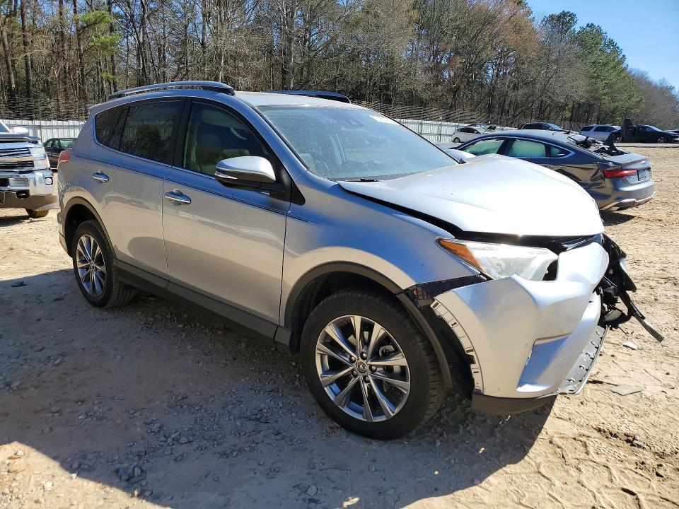 2018 Toyota Rav4 Limited