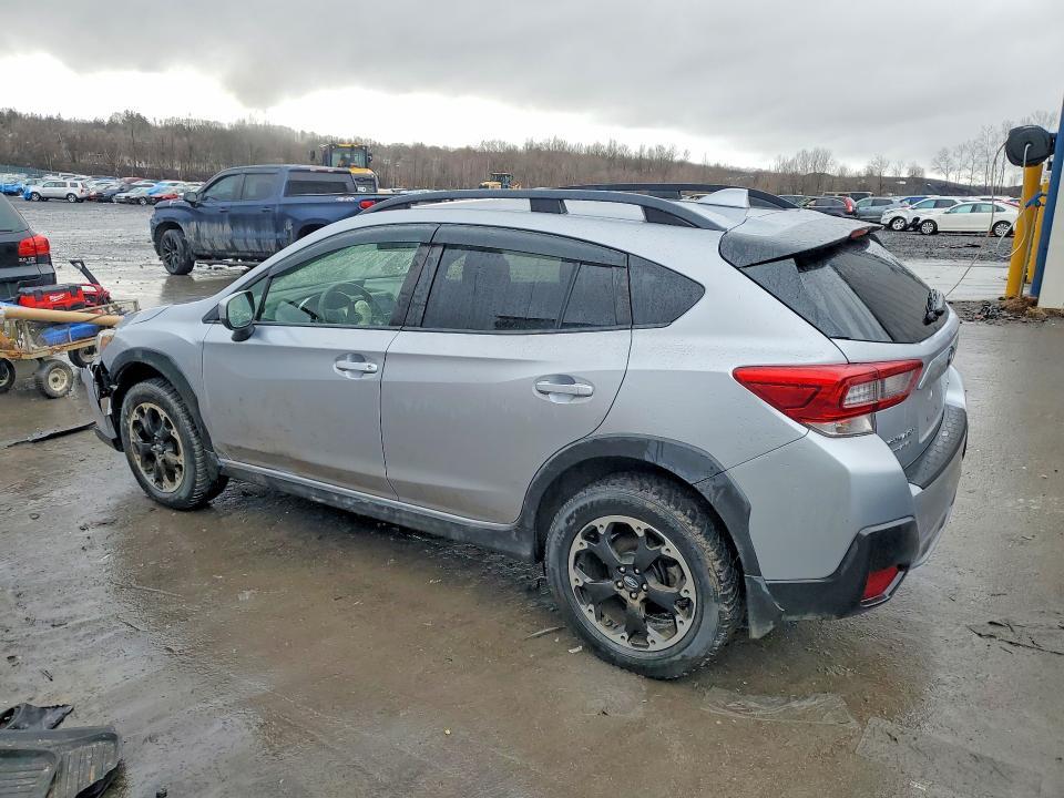 2021 Subaru Crosstrek Premium