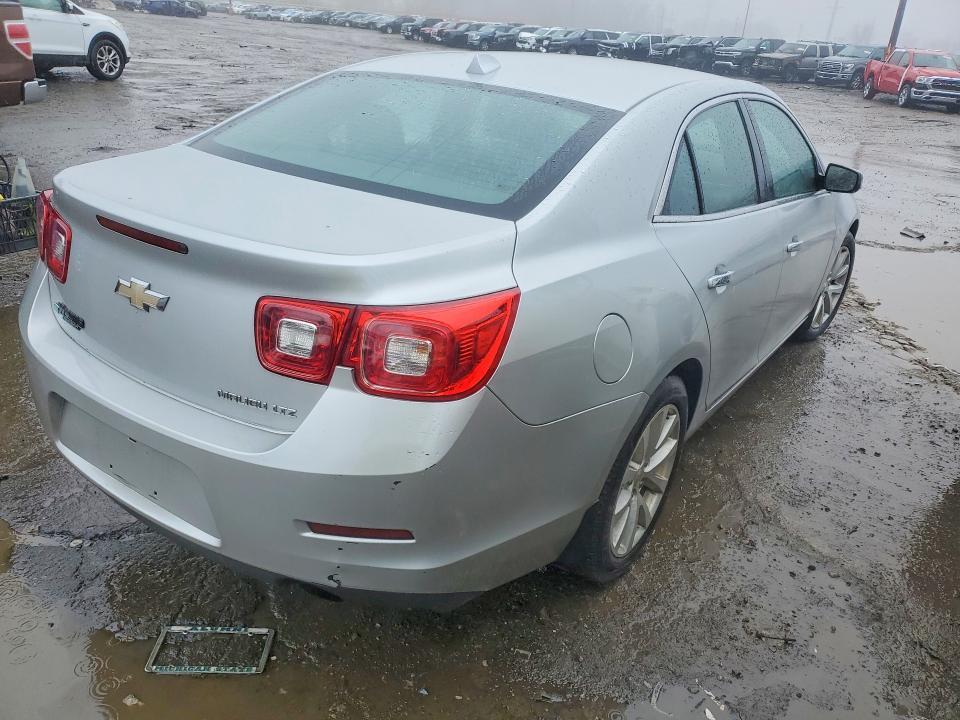 2014 Chevrolet Malibu ltz