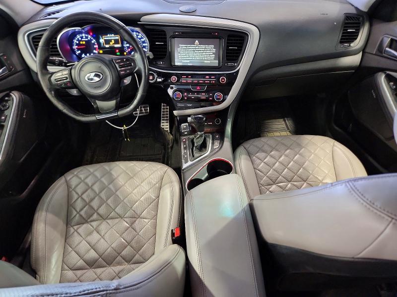 2014 KIA Optima sx