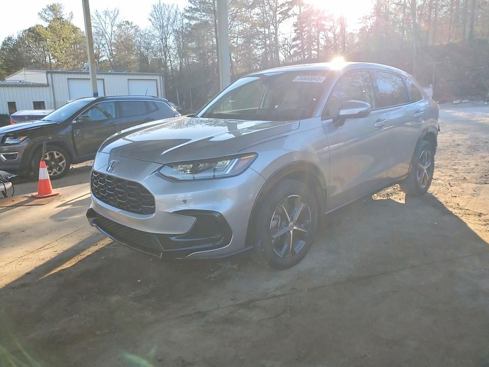 2025 Honda Hr-v exl