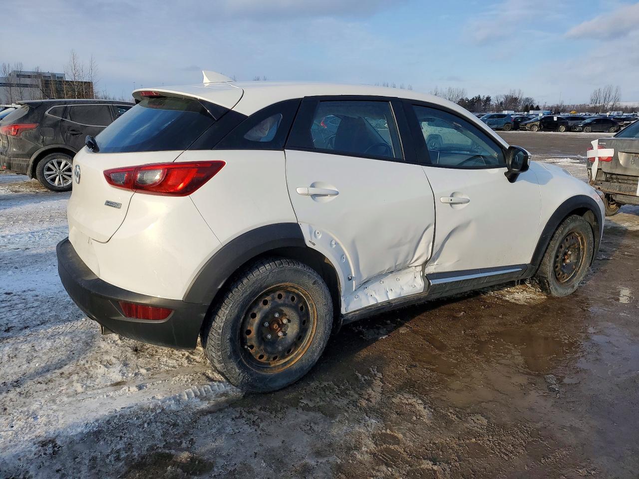 2016 Mazda Cx-3 Grand Touring