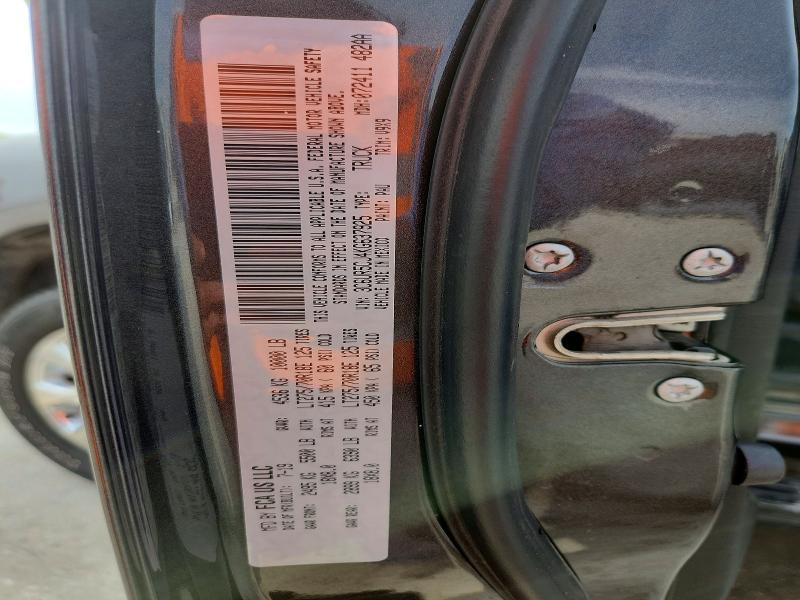 2019 Dodge Ram 2500 Tradesman