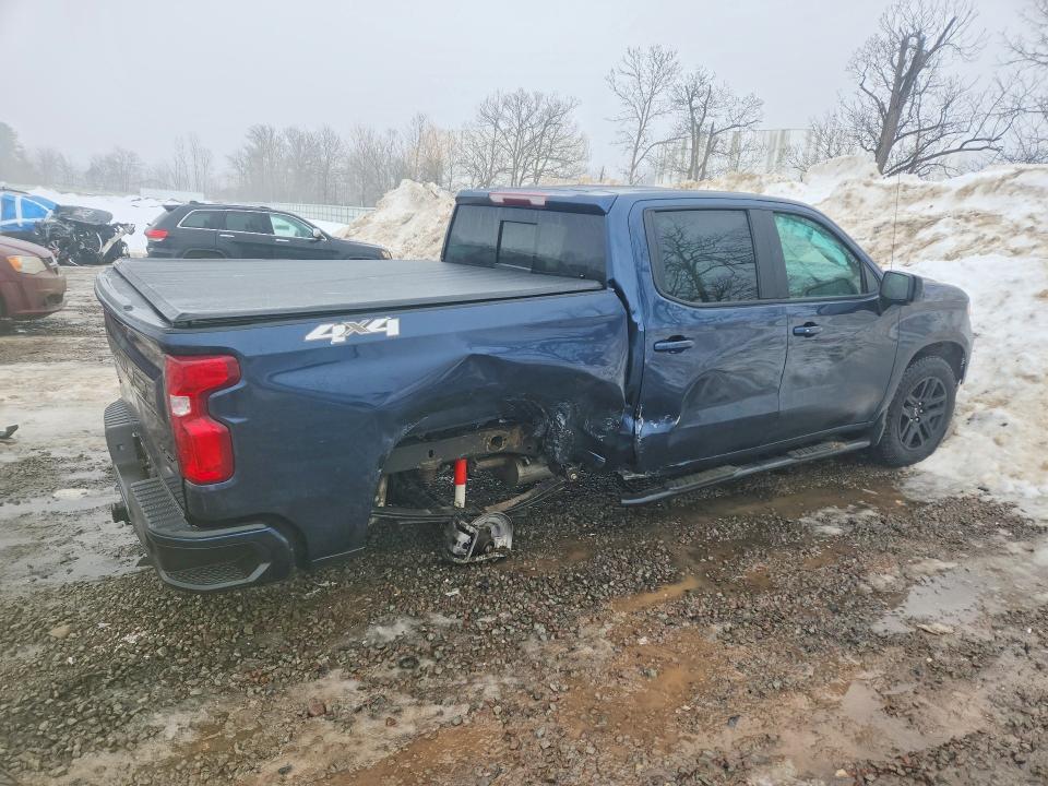 2023 Chevrolet Silverado K1500 rst